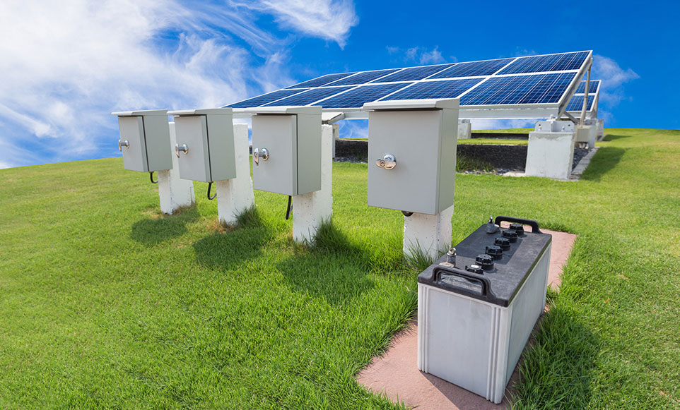 De belangrijkste kenmerken van een fotovoltaïsche aansluitdoos.