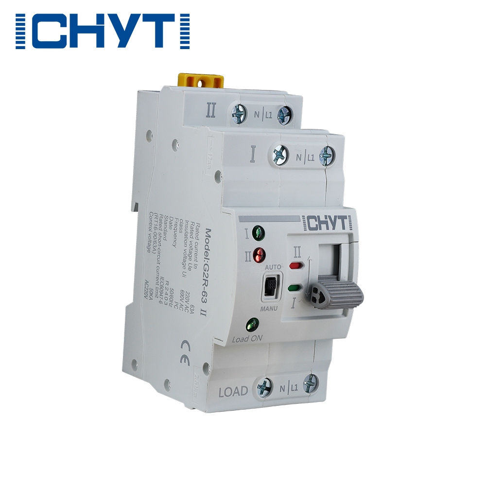 220v ATS-omschakelaar voor generator