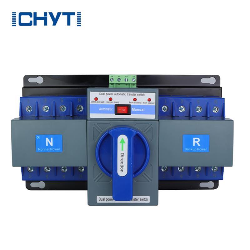 63a Automatische omschakelaar