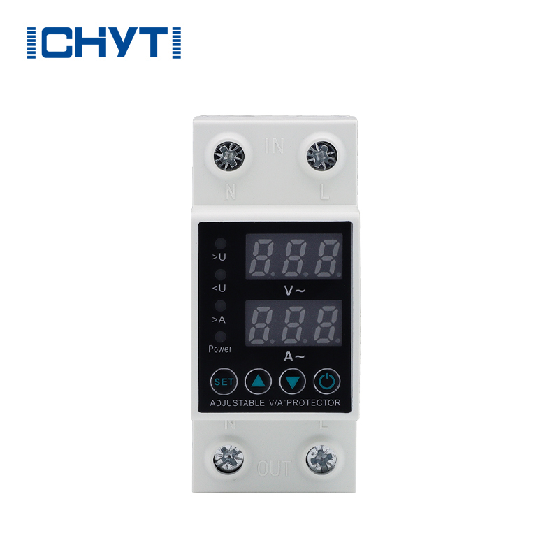 Verstelbare spanningsbeschermer